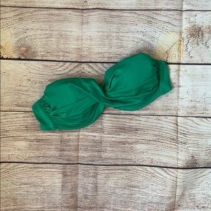 Victoria’s Secret bandeau bikini top